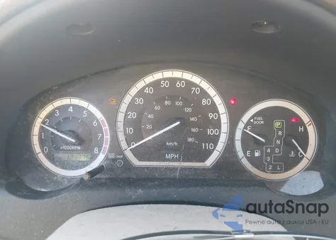 2006 Toyota Sienna Ce z USA, uszkodzony, nr VIN 5TDZA23C26S544771